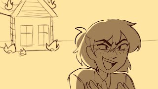 Combustible lemons  oc animatic [upl. by Tarfe58]