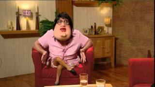 Lorraine Kelly Live  Bo Selecta [upl. by Seumas]