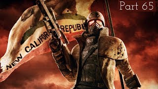 Fallout New Vegas Walkthrough Part 65 EDE My Love [upl. by Agustin]