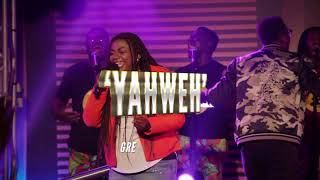 Helen Yawson  Yahweh  The Lyric Video [upl. by Marpet179]