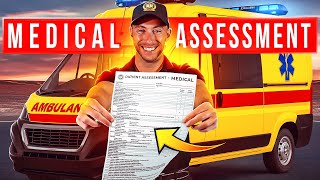 MEDICAL ASSESSMENT Taught In Only 19 Minutes [upl. by Yahsel326]