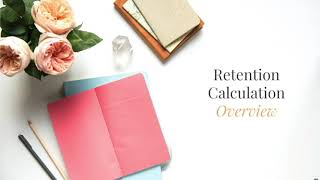 How to Calculate Your Retention as a Stylist [upl. by Eednak]