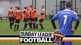 Sunday League Football  ITS NOW OR NEVER [upl. by Sillert]