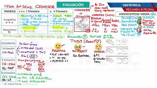 Obstetricia  Evaluacion gestacional 2 [upl. by Kayla804]