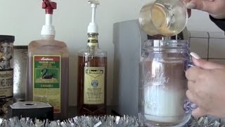 How To Make Iced Caramel Macchiato At Home [upl. by Tibold]