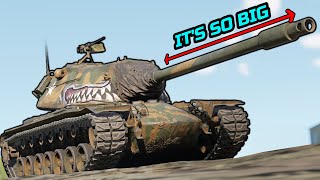 This is the Baddest US Heavy Tank [upl. by Adnorat]