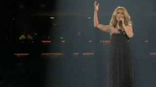 Céline Dion  quotMy Heart Will Go Onquot  live in Boston [upl. by Ocko]