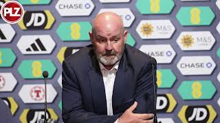 Steve Clarke admits it was ‘really tough’ to leave out Craig Gordon from Euro 2024 squad [upl. by Mcwilliams469]