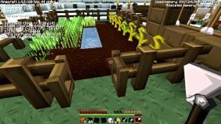 Minecraft Texture Pack Sphax PureBDcraft 512x512 [upl. by Alboran]