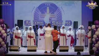 Asaph of Seraph 26th International Convention [upl. by Atworth]