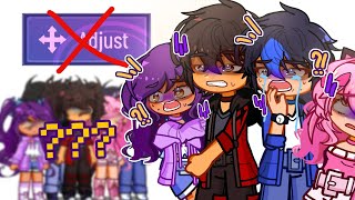 🌈🌟 Aphmau amp Friends Without Adjustment 🙀⁉️ GL2  Aphmau CrewSMP [upl. by Eiramanit]