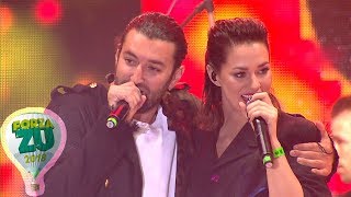 SMILEY amp FELI  Vals Live la FORZA ZU 2018 [upl. by Furlani165]