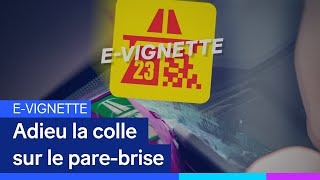 La vignette électronique comment ça marche [upl. by Susanna]