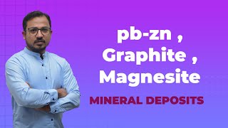 PbZn Graphite Magnesite [upl. by Frida]