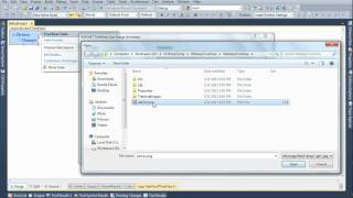 Creating TreeView  ASPNET [upl. by Fakieh]