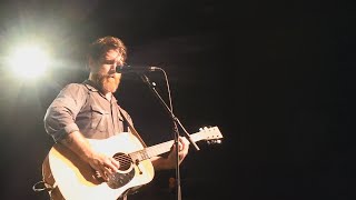 Live AcoustiX Chuck Ragan  Survivor Blues [upl. by Iow]