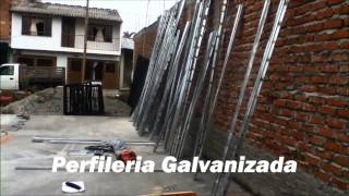 Casas Prefabricadas cali colombia económicas sismoresistentes [upl. by Yruama]