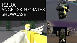 Angel skins showcase r2da [upl. by Isnan90]