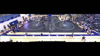 Creighton Prep Wrestling Districts [upl. by Ansev]