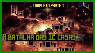 CDZ Batalha das Doze Casas Completo Dublado Parte 1 [upl. by Ennayr]