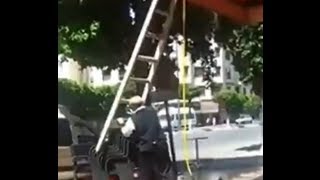 Idiot Falls Off Ladder  Instant Classic [upl. by Roderich563]