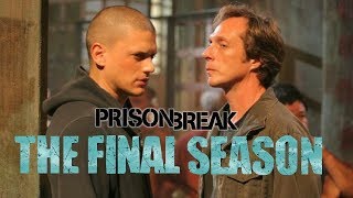 Prison Break season 6 Confirmed [upl. by Mairem]