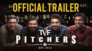 TVF Pitchers Season 01  Official Trailer  Full Season now streaming on TVFPlay AppWebsite [upl. by Imogen]