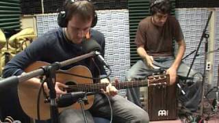 MadSweet Pangs perform quotDArtagnanquot Live at WTMD [upl. by Snebur]