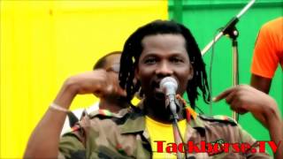 SamsK Le Jah  Cache Cash [upl. by Zebadiah]