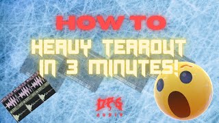 HEAVY TEAROUT in 3 MINUTES [upl. by Ibbie]