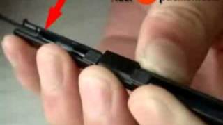 Mechanical Splice for Fiber Optic Drop Cable by fiberopticmallmpg [upl. by Enaira]