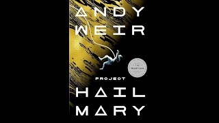 Project Hail Mary by Andy Weir Review [upl. by Rimola760]