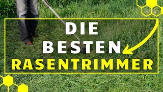 Rasentrimmer TEST  Die 3 besten Rasentrimmer im großen Vergleich [upl. by Aillicirp]