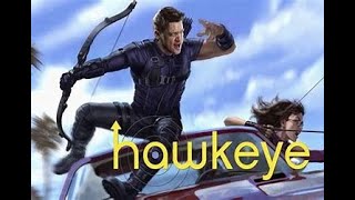 Hawkeye Season 1 Episode 4 Partners Am I Right REACTION REVIEW [upl. by Gasser]