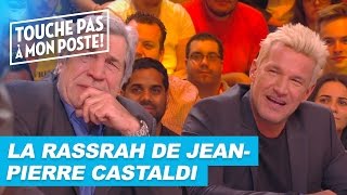 JeanPierre Castaldi piégé par Benjamin Castaldi [upl. by Liamaj]