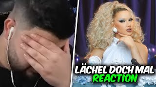 SHIRIN DAVID VERGIFTET DIE JUGEND 🤬 SHIRIN DAVID  LÄCHEL DOCH MAL  Reaction [upl. by Uamak]