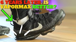 Nike Vapormax 2023 6 Years Later is the Vapormax Better [upl. by Erikson903]