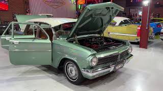 1964 Holden Premier Sedan for sale by auction at SEVEN82MOTORS [upl. by Tcideneb]