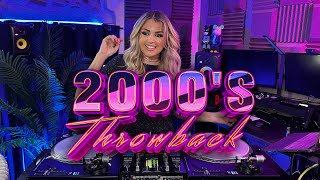 BEST MEGAMIX of 2000s Partie 1 I HITS COMPILATION Throwback Vibes By Jeny Preston [upl. by Gerc]