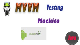 Mockito Testing Java MVVM [upl. by Rhianon]