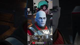 I RAN INTO ZAVALAS STUNT DOUBLE LOL destiny2 shorts gaming viral funny [upl. by Karlene]