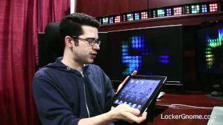 How to Protect Your iPad Screen [upl. by Danieu]