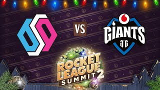 BDS vs Giants  Rocket League Summit  Jour 2 [upl. by Shanney985]