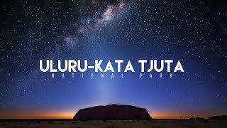 UluruKata Tjuta National Park 4K Timelapse [upl. by Atrice129]