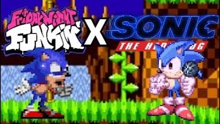 for hire remaster dorkly sonic vs sonic [upl. by Ansley54]