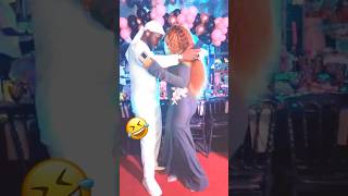 VIVIANE amp PAPE CHEIKH DIALLO DANCE SALSA🤣viralvideo love wedding mariage shorts couple music [upl. by Nordine]