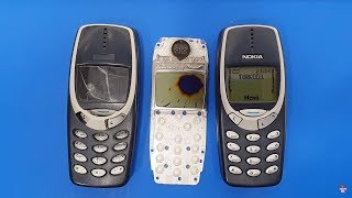 Nokia 3310 Ekran Değişimi nokia3310 [upl. by Marco]