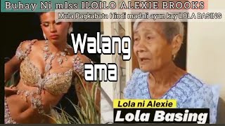 BUHAY NI MISS ILOILO 2024 ALEXIE BROOKS BINALIKAN NI LOLA BASING❤️ missiloilo2024 [upl. by Freed]