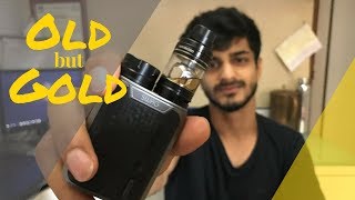 Which Vape to Buy for Beginners Vaporesso SWAG KIT HINDI [upl. by Fari]