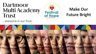 Make Our Future Bright  Festival of Hope 2023 [upl. by Kcirdnekal548]